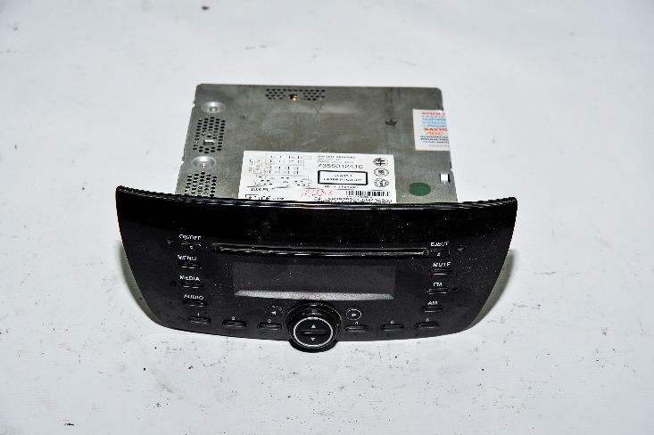 500 X ÇIKMA YEDEK PARÇA FİAT ÇIKMA YEDEK PARÇA   (319)PUNTO TEYP